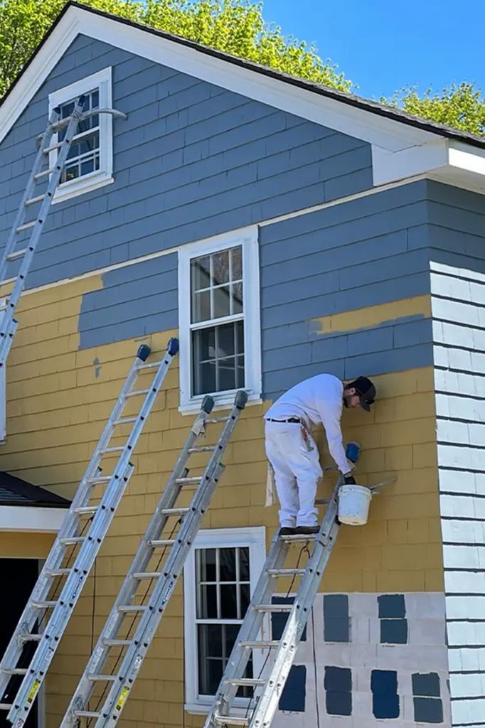 Interior & Exterior Painting