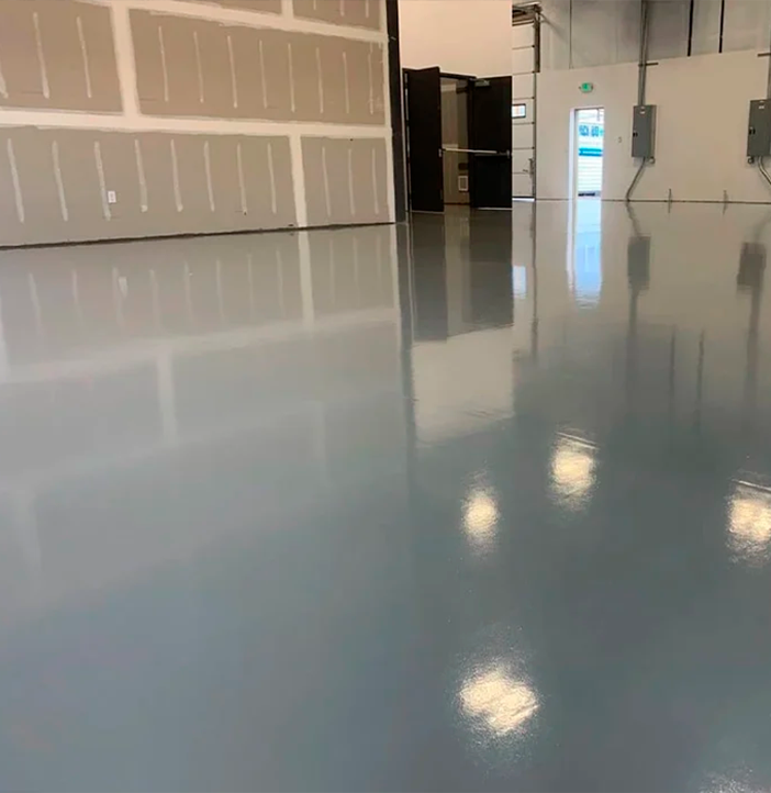 Solid Epoxy Flooring