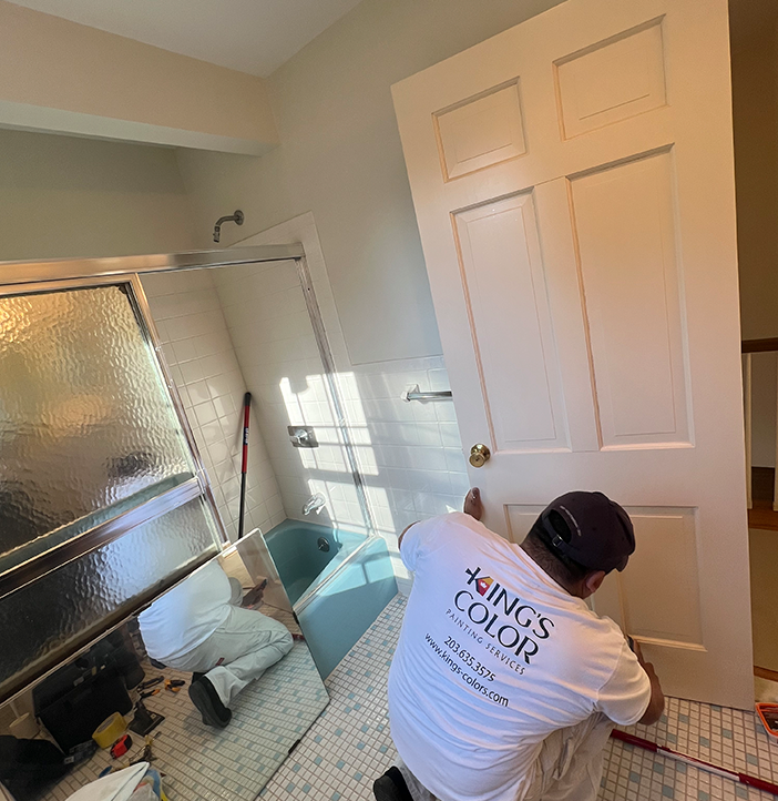 Interior & Exterior Painting