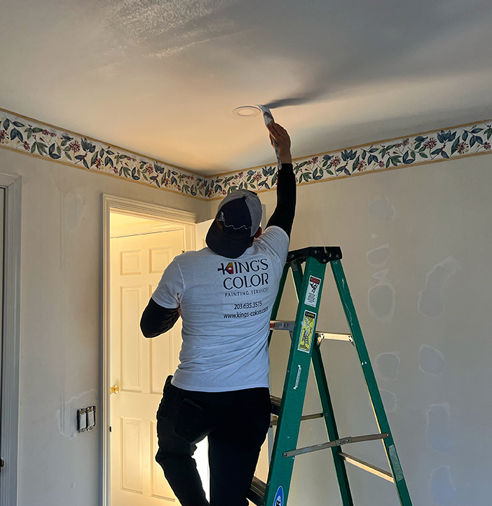 Interior & Exterior Painting connecticut