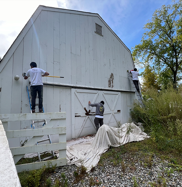 Interior & Exterior Painting