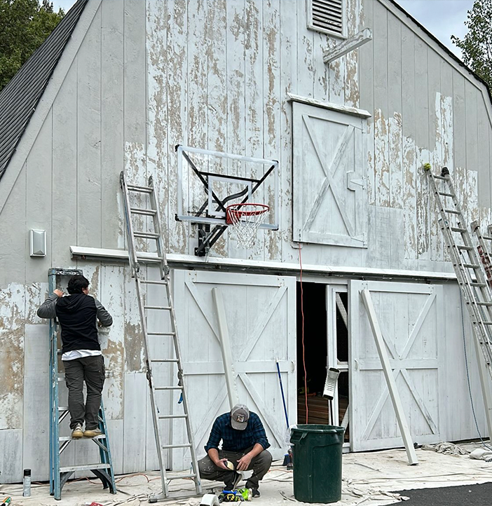 Interior & Exterior Painting