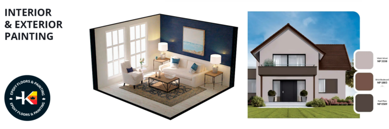 Interior & Exterior Painting